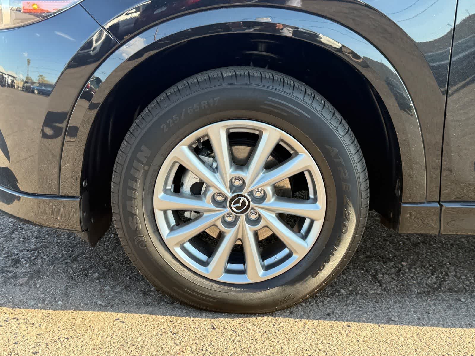 Mazda CX-5 2.5 S con paquete Select de 2025