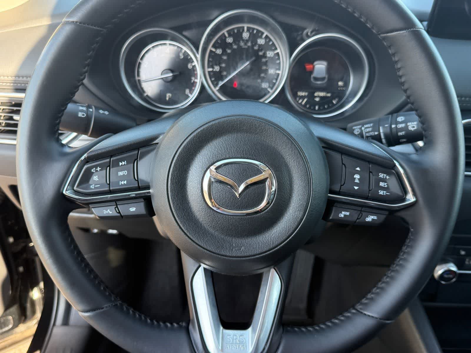Mazda CX-5 2.5 S con paquete Select de 2025