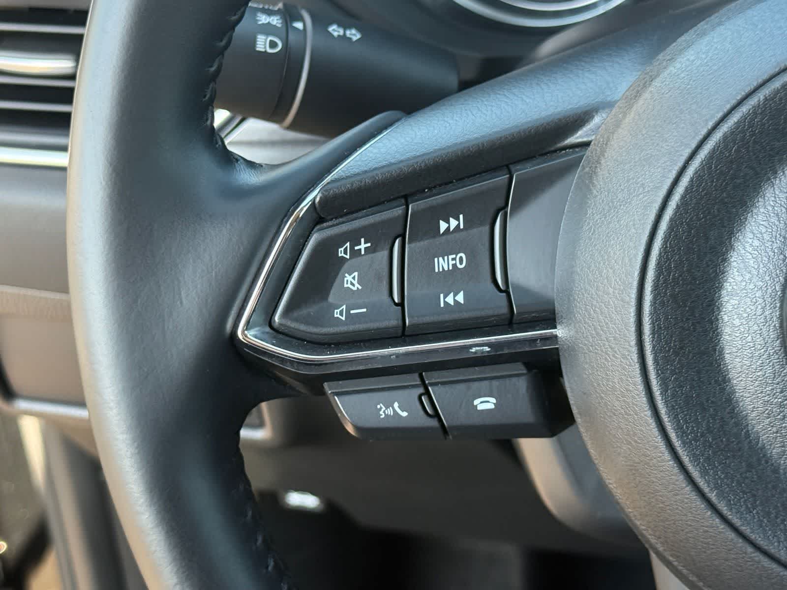 Mazda CX-5 2.5 S con paquete Select de 2025