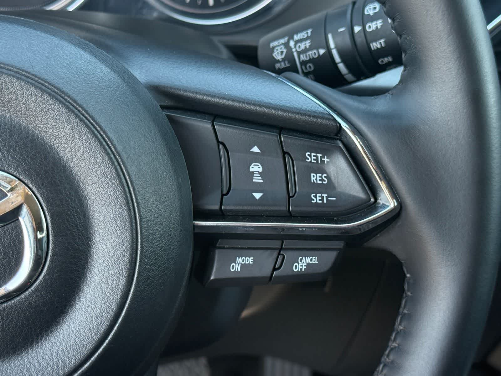 Mazda CX-5 2.5 S con paquete Select de 2025
