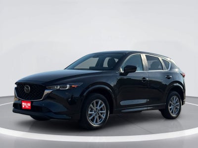 Mazda CX-5 2.5 S con paquete Select de 2025