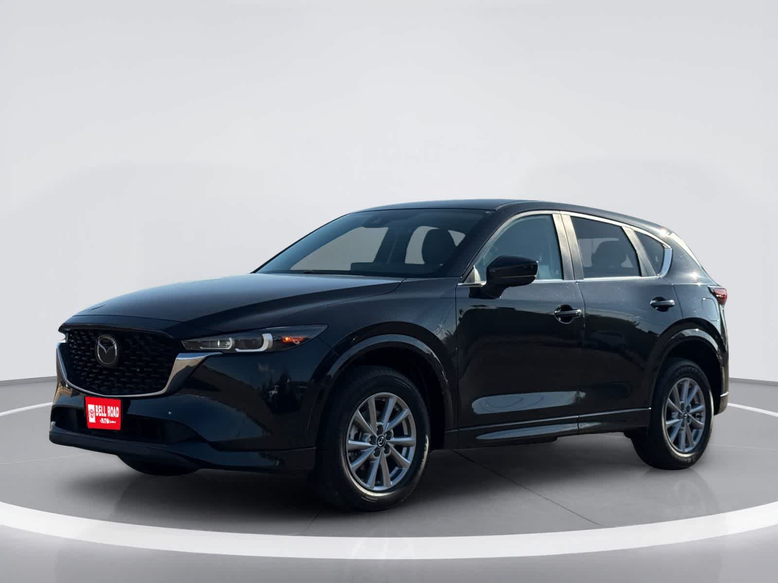Mazda CX-5 2.5 S con paquete Select de 2025