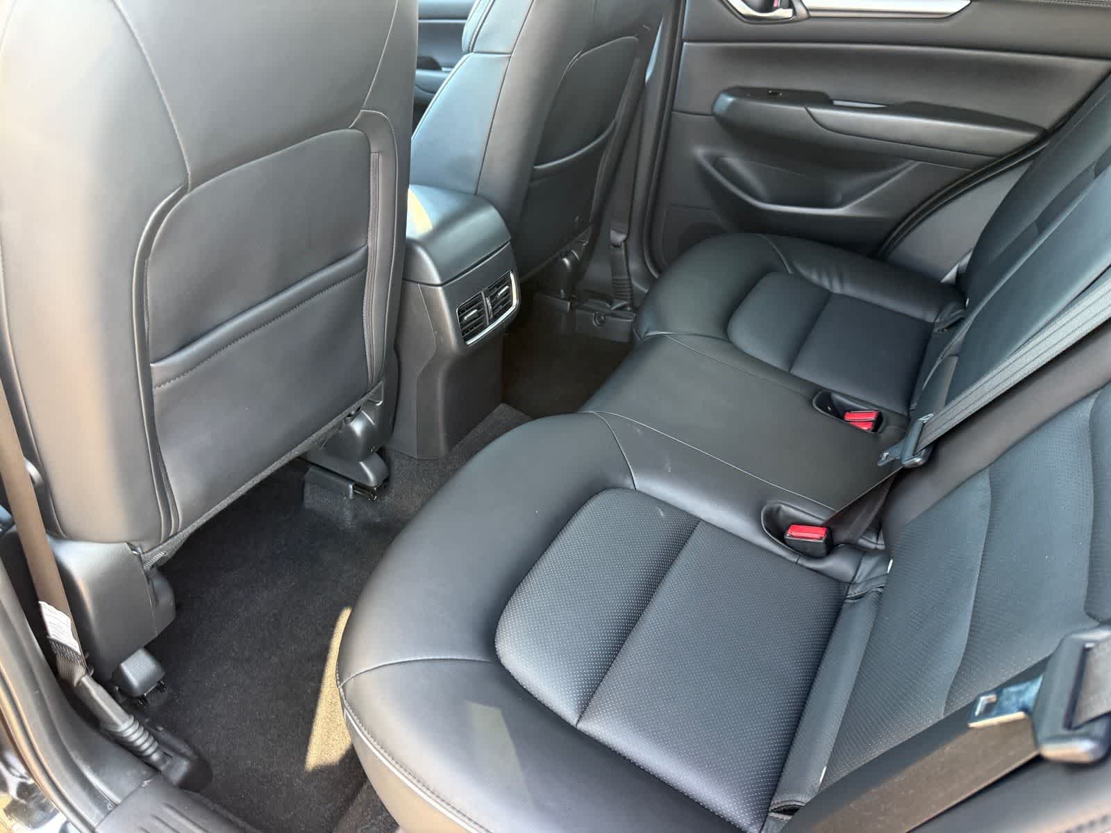 Mazda CX-5 2.5 S con paquete Select de 2025
