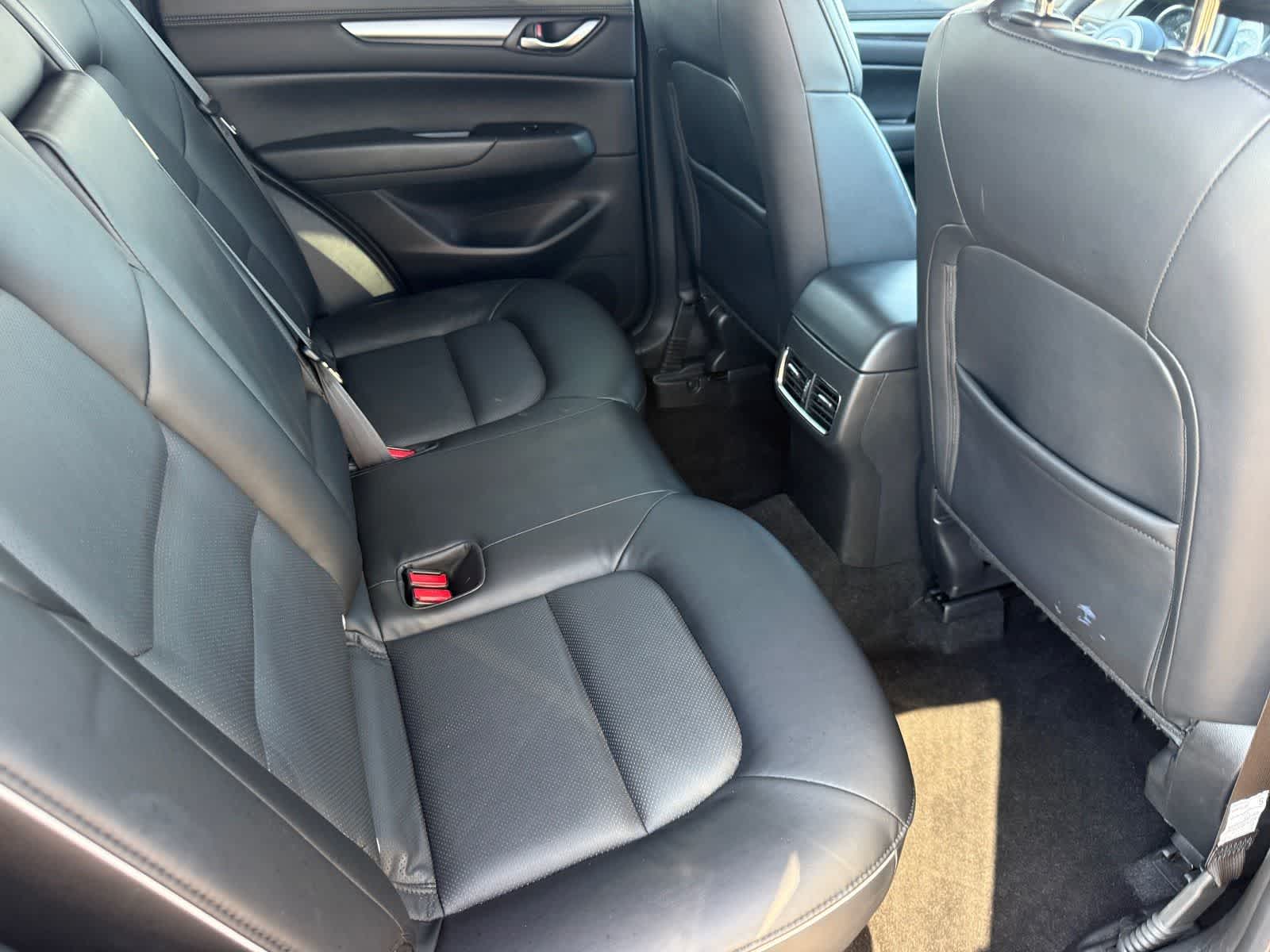 Mazda CX-5 2.5 S con paquete Select de 2025