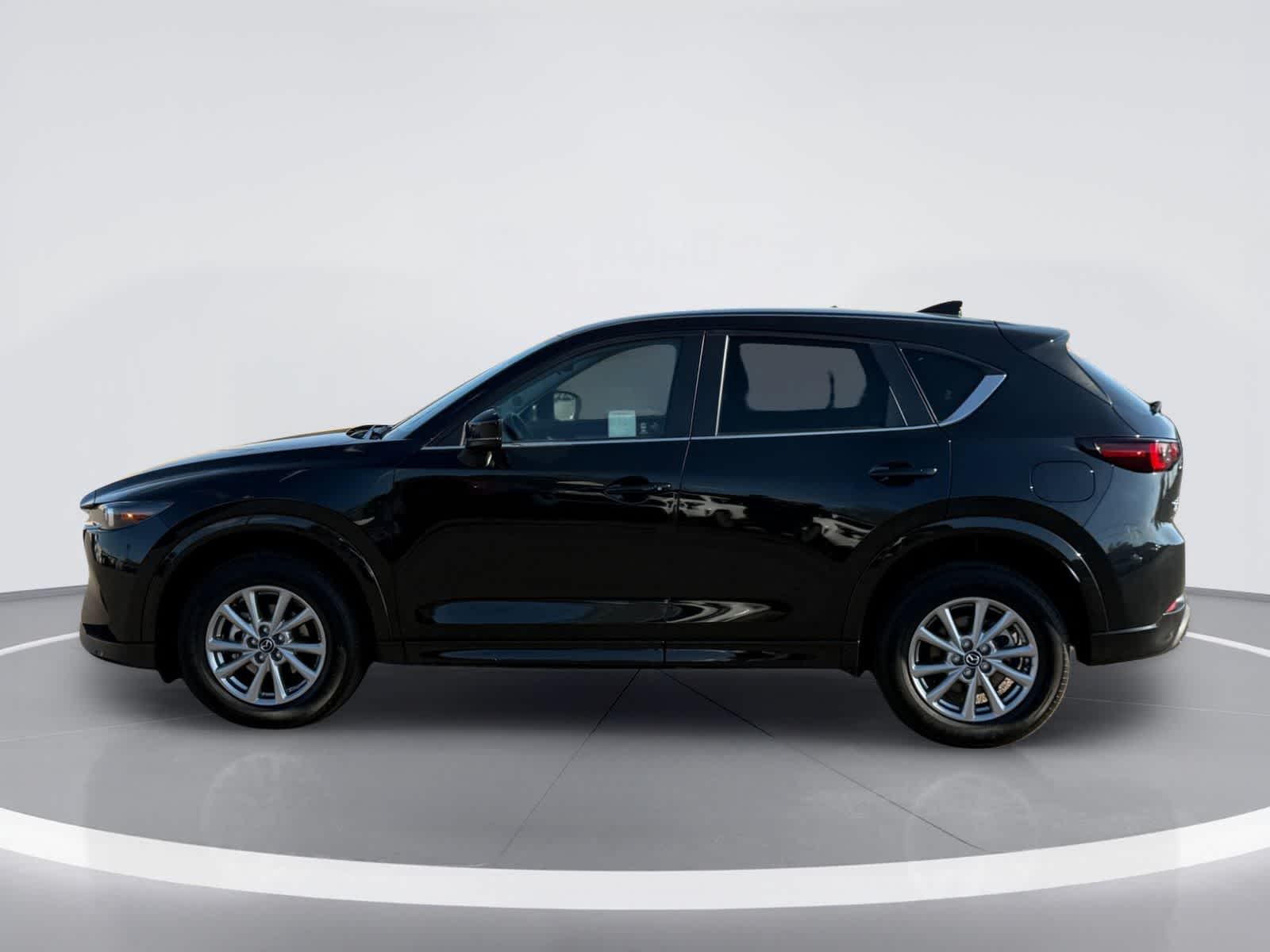 Mazda CX-5 2.5 S con paquete Select de 2025