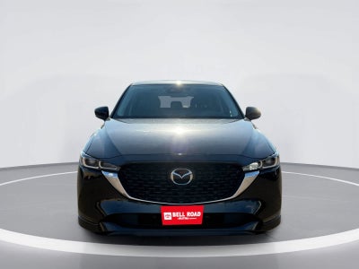 Mazda CX-5 2.5 S con paquete Select de 2025