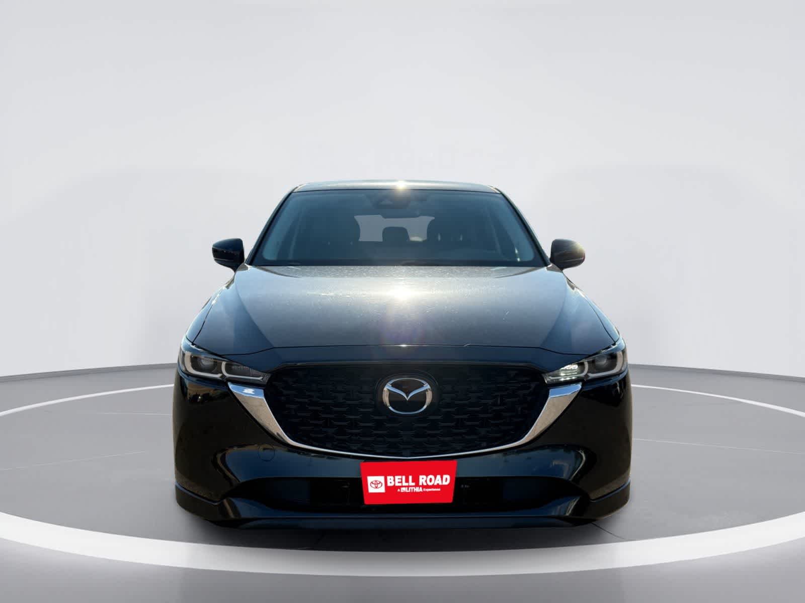 Mazda CX-5 2.5 S con paquete Select de 2025