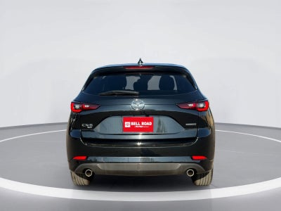 Mazda CX-5 2.5 S con paquete Select de 2025