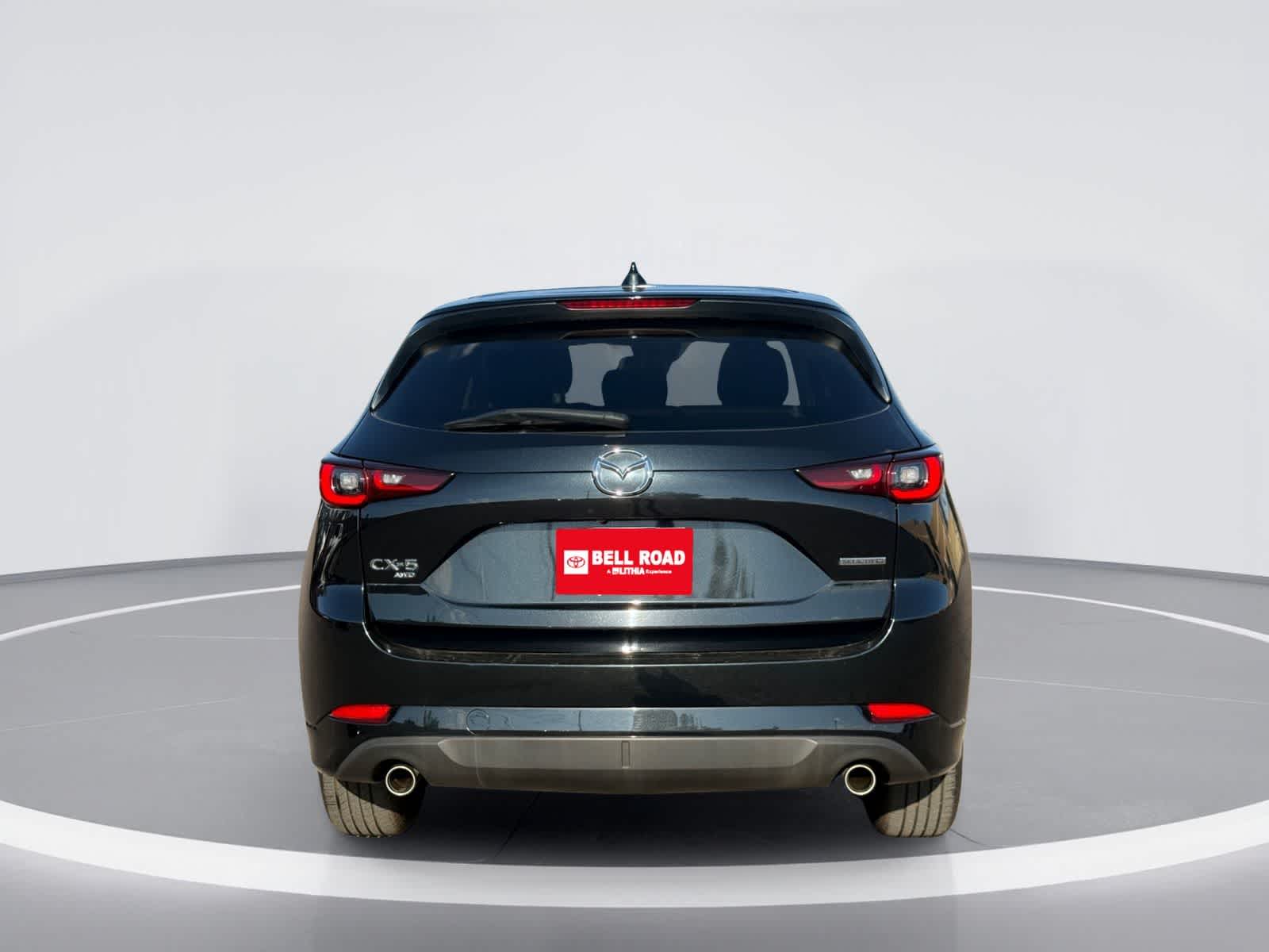 Mazda CX-5 2.5 S con paquete Select de 2025