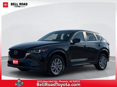 Mazda CX-5 2.5 S con paquete Select de 2025