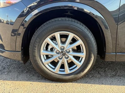 Mazda CX-5 2.5 S con paquete Select de 2025