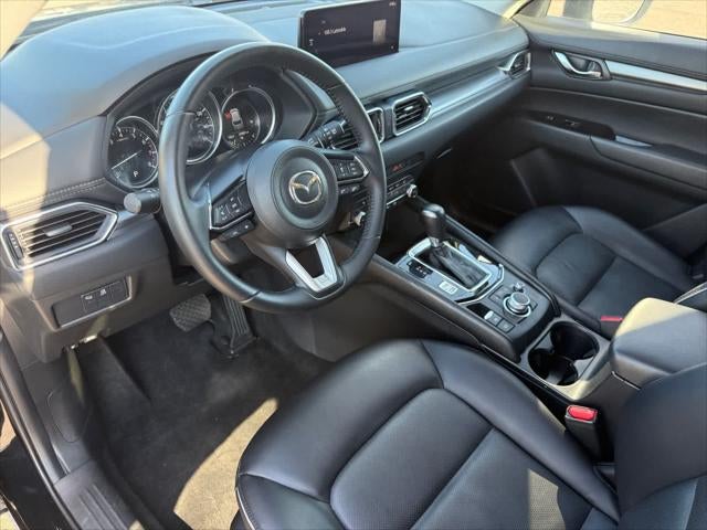 Mazda CX-5 2.5 S con paquete Select de 2025
