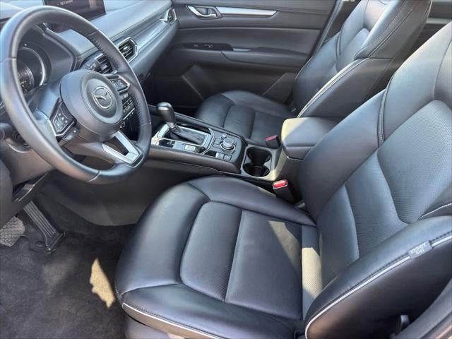 Mazda CX-5 2.5 S con paquete Select de 2025