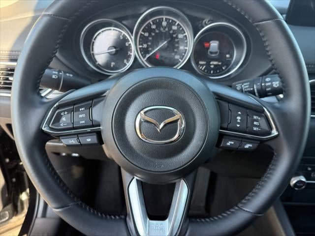Mazda CX-5 2.5 S con paquete Select de 2025