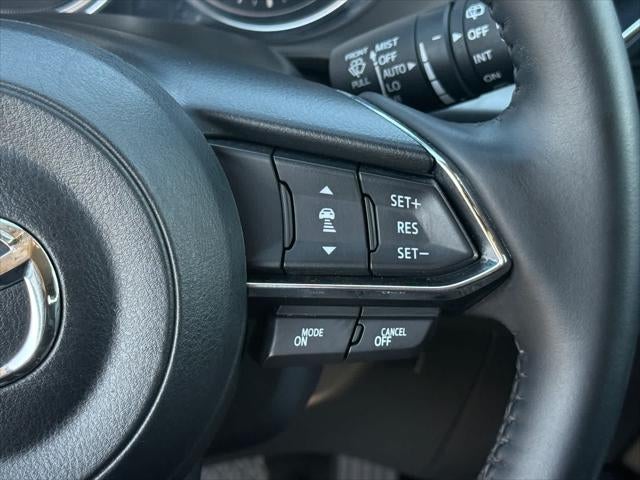 Mazda CX-5 2.5 S con paquete Select de 2025