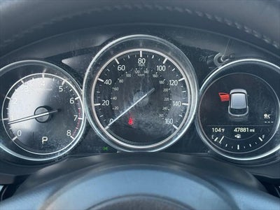 Mazda CX-5 2.5 S con paquete Select de 2025