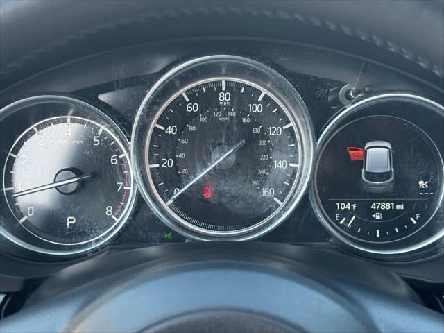 Mazda CX-5 2.5 S con paquete Select de 2025