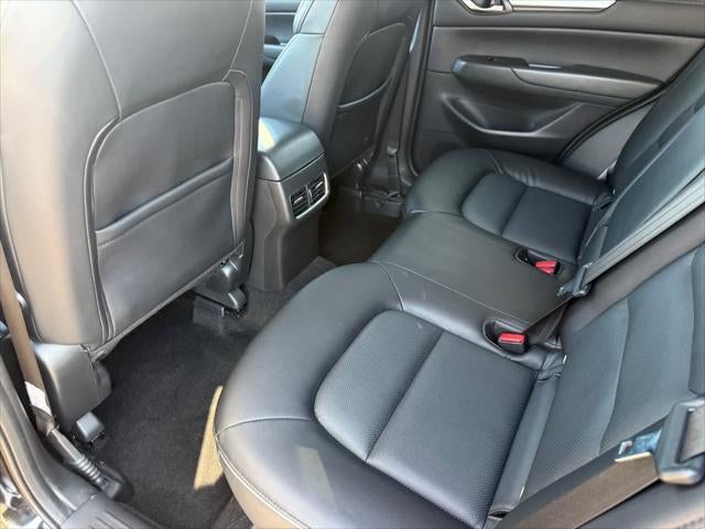 Mazda CX-5 2.5 S con paquete Select de 2025