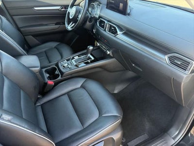 Mazda CX-5 2.5 S con paquete Select de 2025