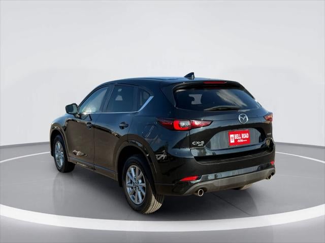 Mazda CX-5 2.5 S con paquete Select de 2025