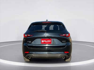 Mazda CX-5 2.5 S con paquete Select de 2025