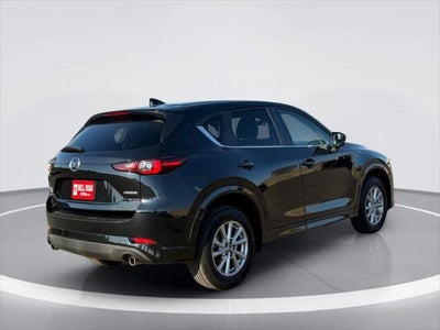 Mazda CX-5 2.5 S con paquete Select de 2025