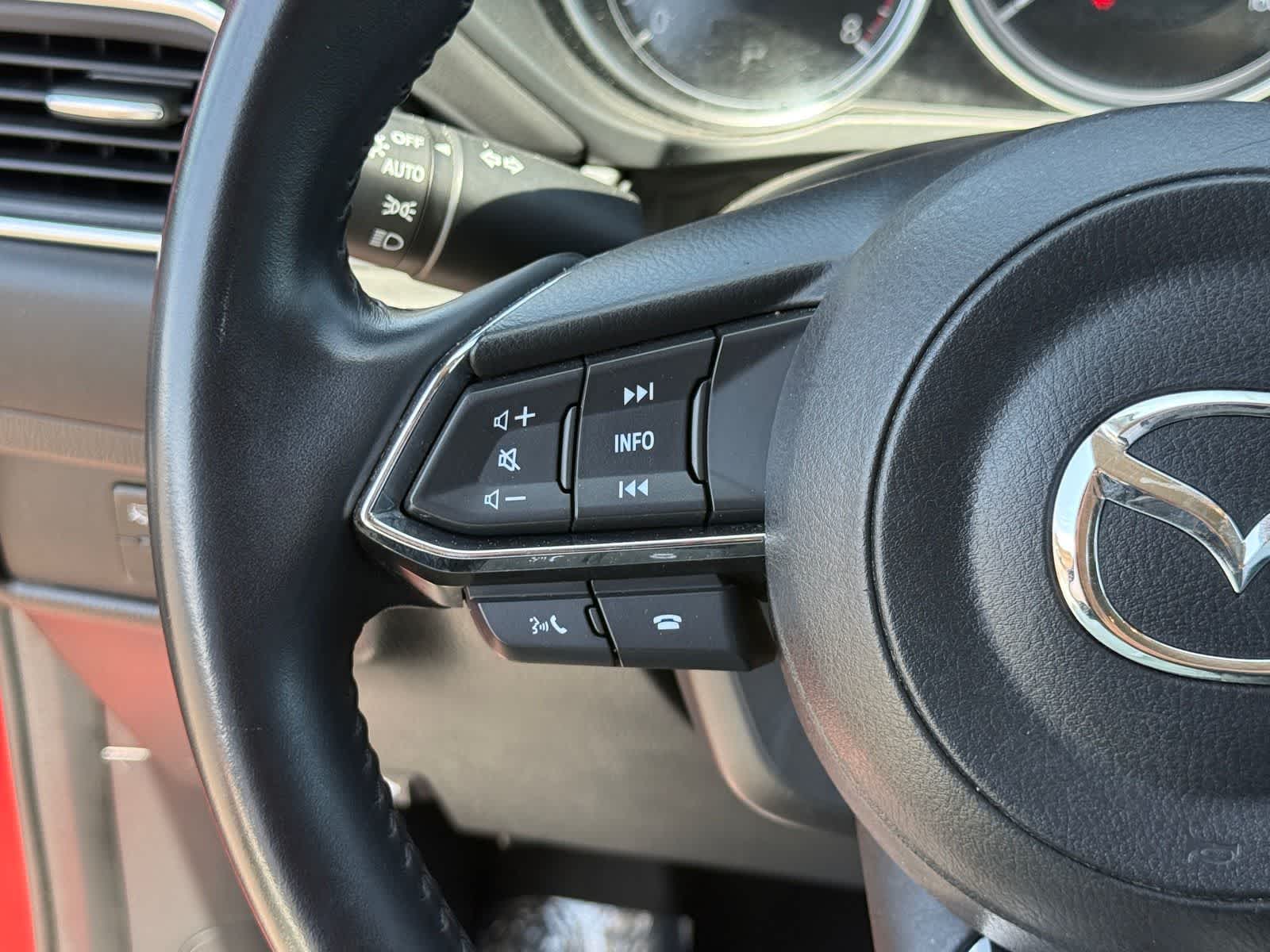 Mazda CX-5 2.5 S con paquete Select de 2024