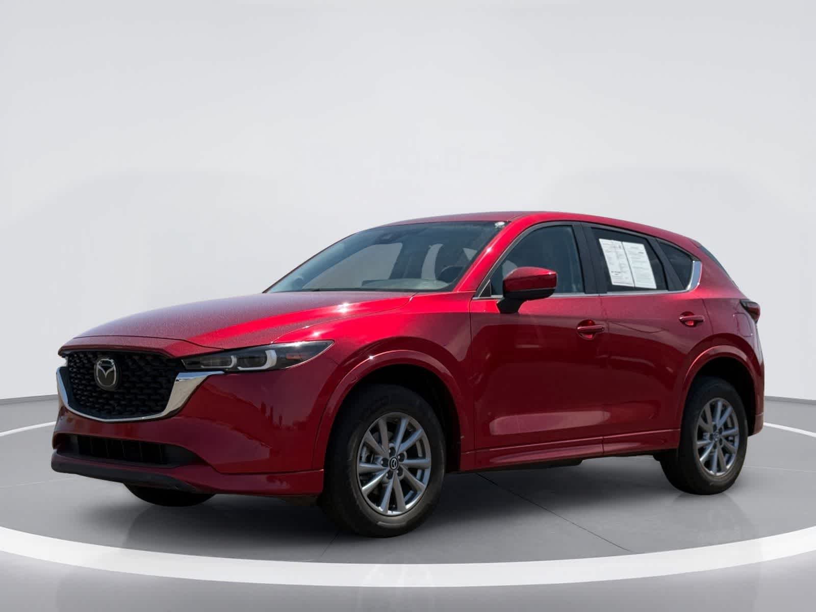Mazda CX-5 2.5 S con paquete Select de 2024