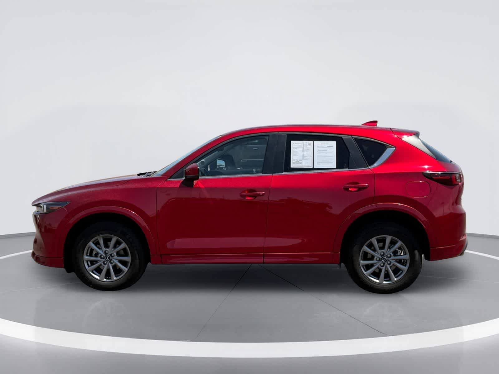 Mazda CX-5 2.5 S con paquete Select de 2024