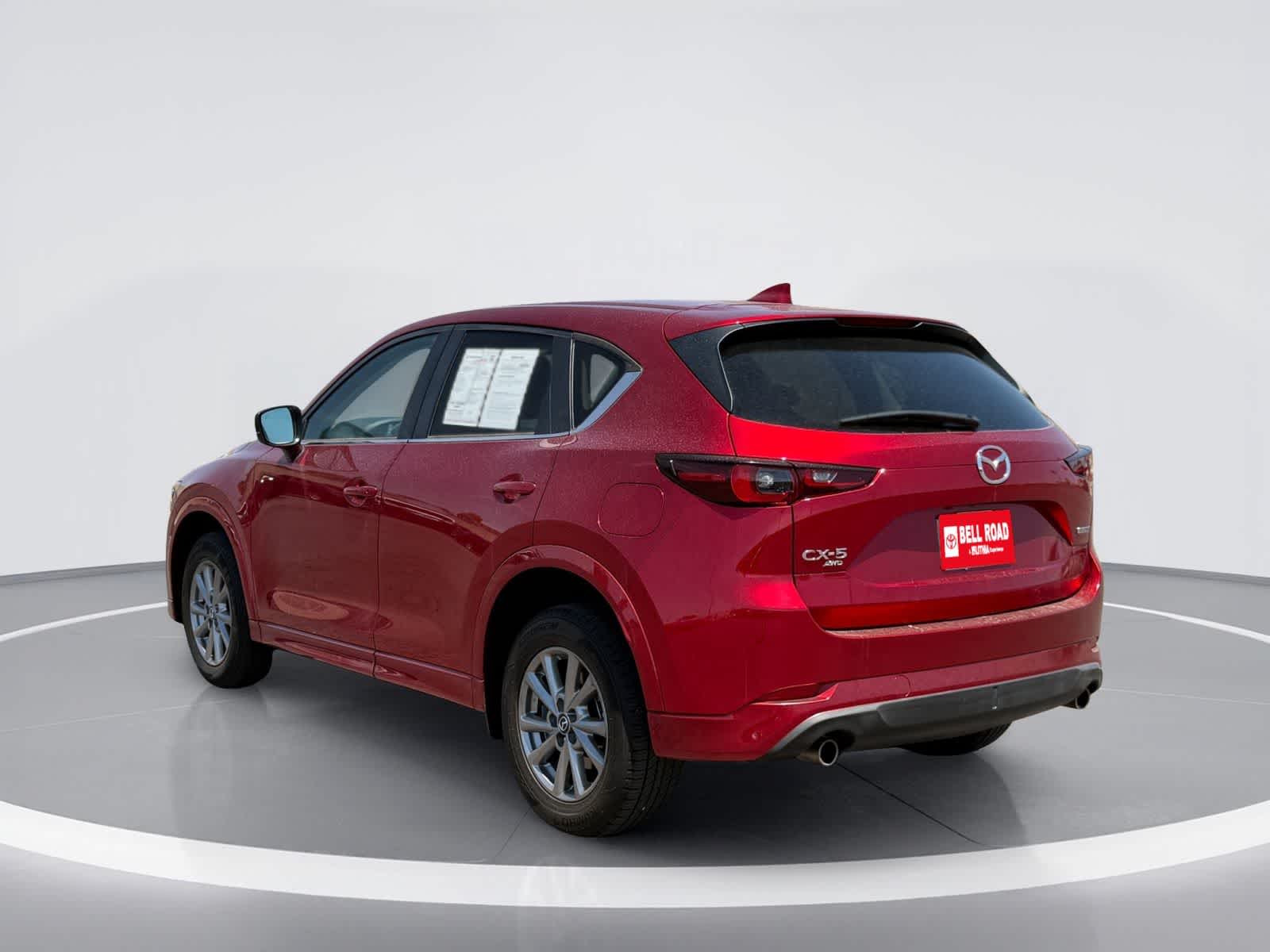 Mazda CX-5 2.5 S con paquete Select de 2024