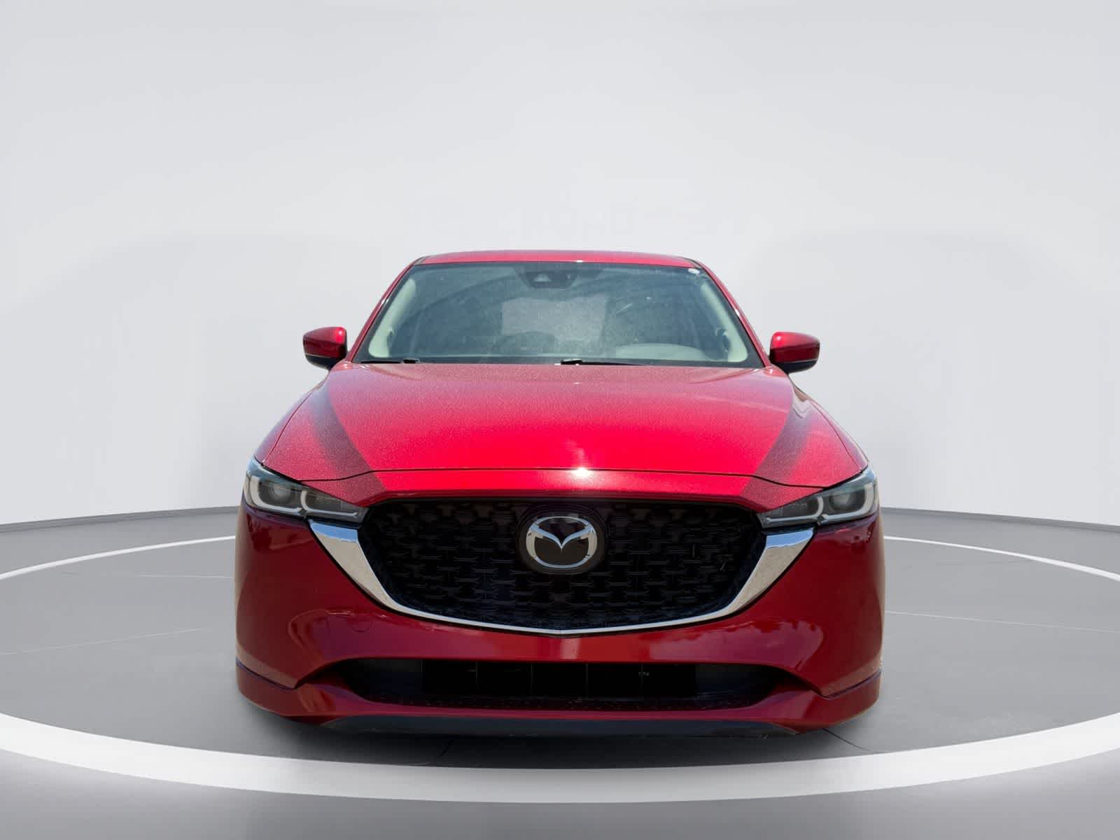 Mazda CX-5 2.5 S con paquete Select de 2024
