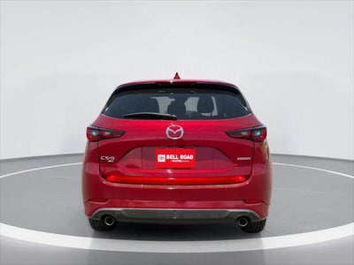 Mazda CX-5 2.5 S con paquete Select de 2024
