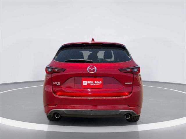 Mazda CX-5 2.5 S con paquete Select de 2024