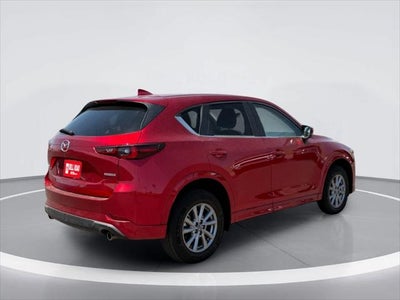 Mazda CX-5 2.5 S con paquete Select de 2024