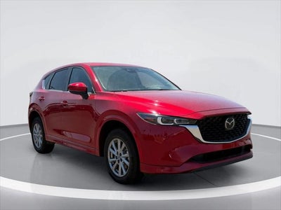 Mazda CX-5 2.5 S con paquete Select de 2024
