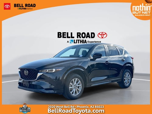 2024 Mazda CX-5 2.5 S Paquete Select