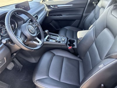 2024 Mazda CX-5 2.5 S Paquete Select