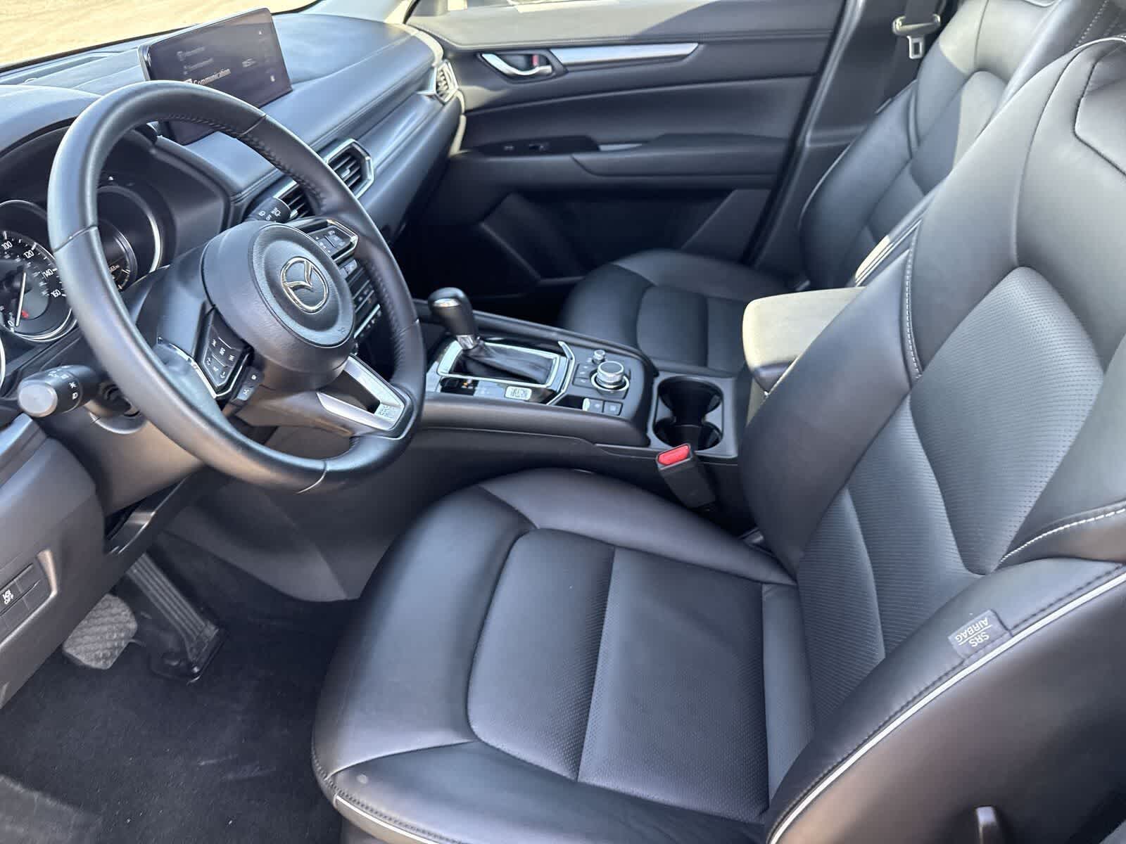 2024 Mazda CX-5 2.5 S Paquete Select