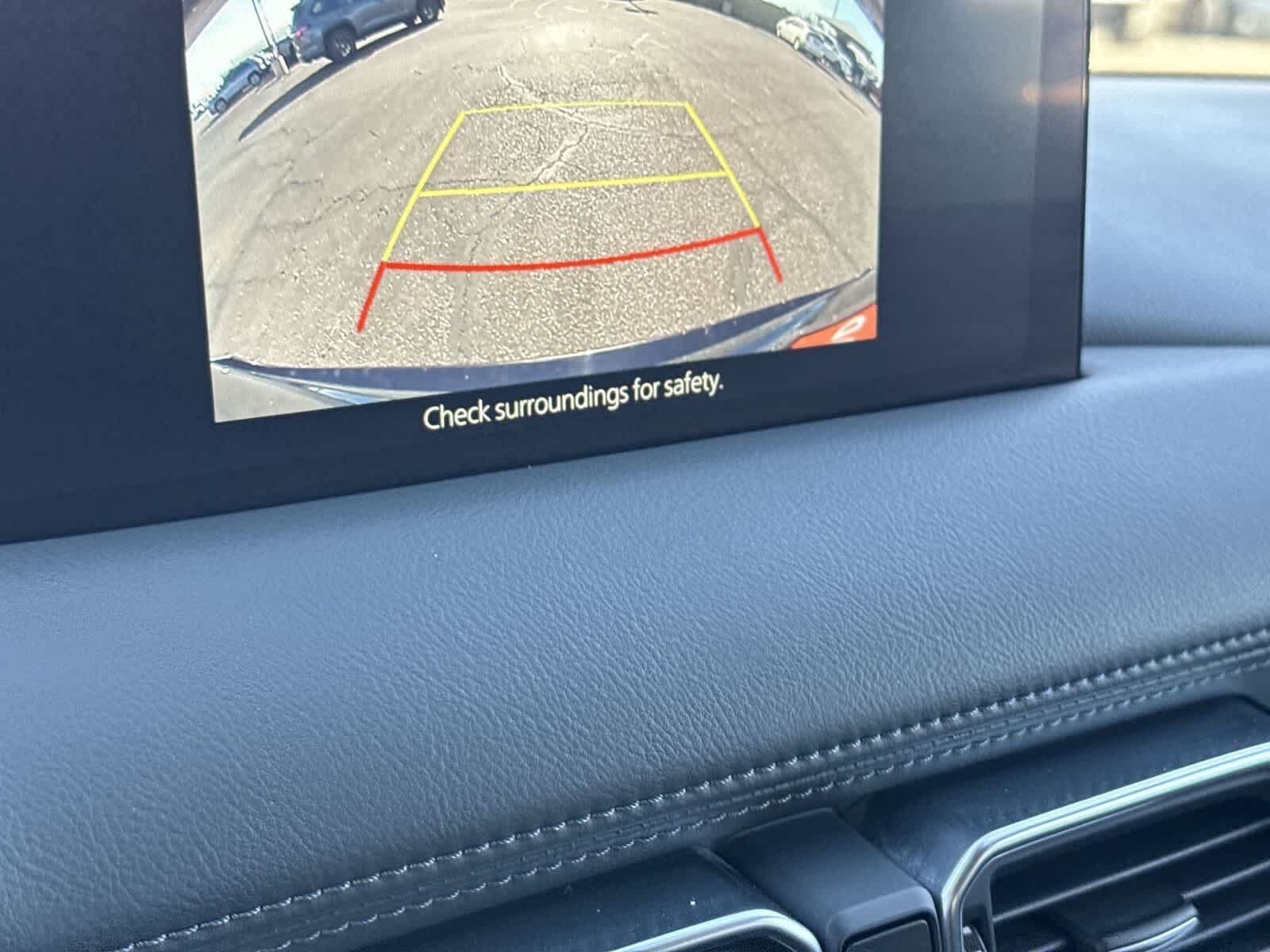 2024 Mazda CX-5 2.5 S Paquete Select