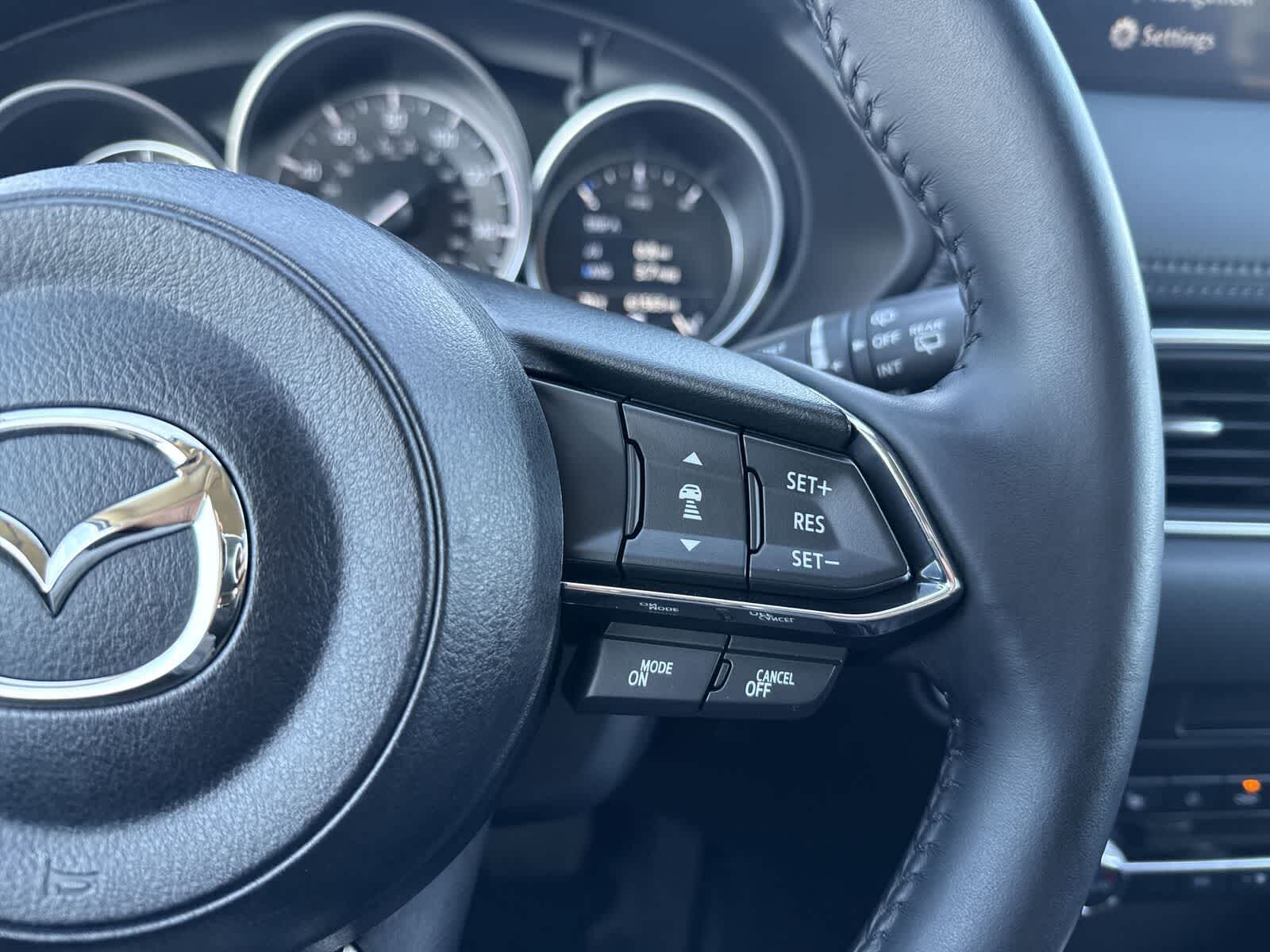 2024 Mazda CX-5 2.5 S Paquete Select