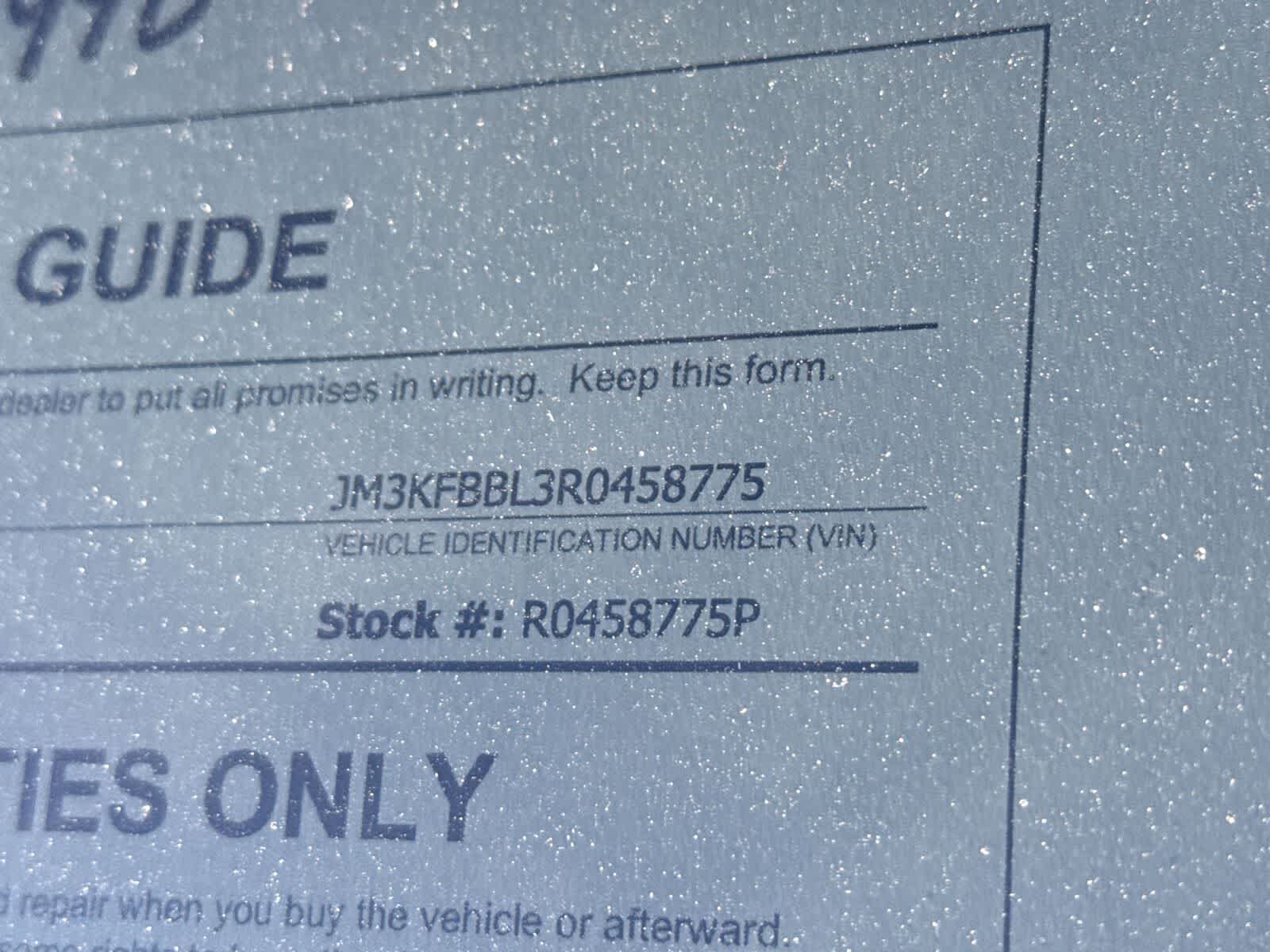 2024 Mazda CX-5 2.5 S Paquete Select