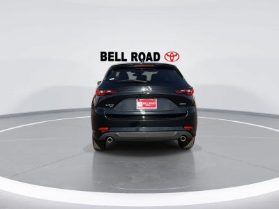 2024 Mazda CX-5 2.5 S Paquete Select