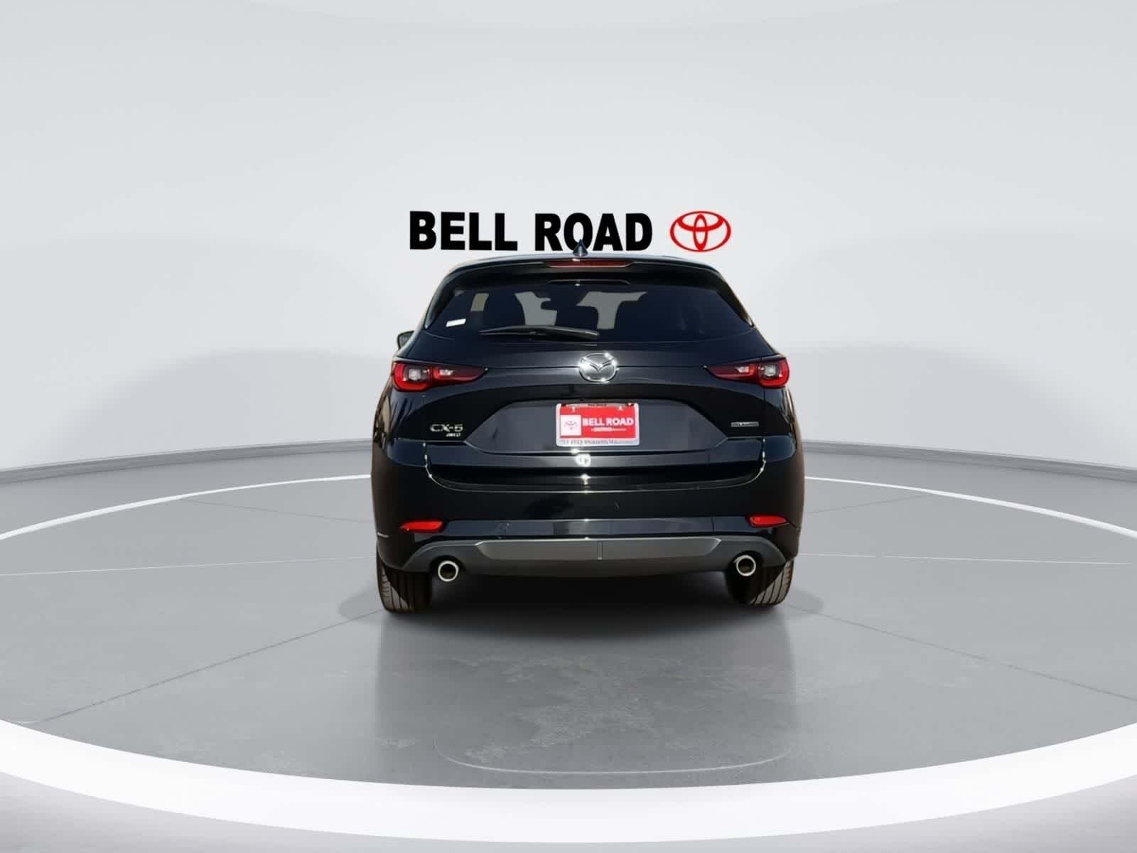 2024 Mazda CX-5 2.5 S Paquete Select