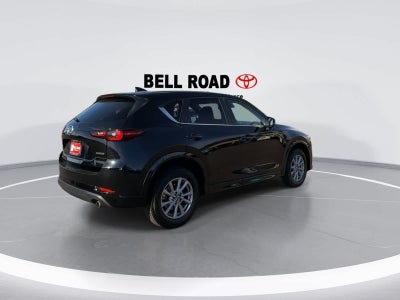 2024 Mazda CX-5 2.5 S Paquete Select