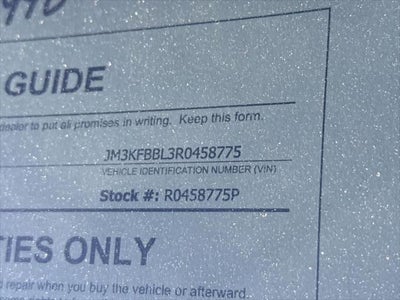 2024 Mazda CX-5 2.5 S Paquete Select