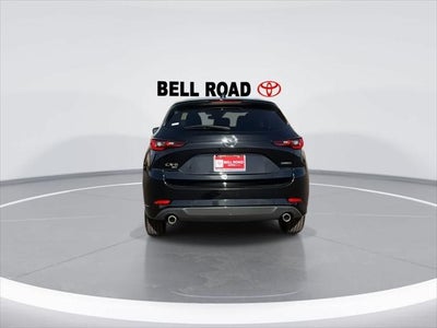 2024 Mazda CX-5 2.5 S Paquete Select
