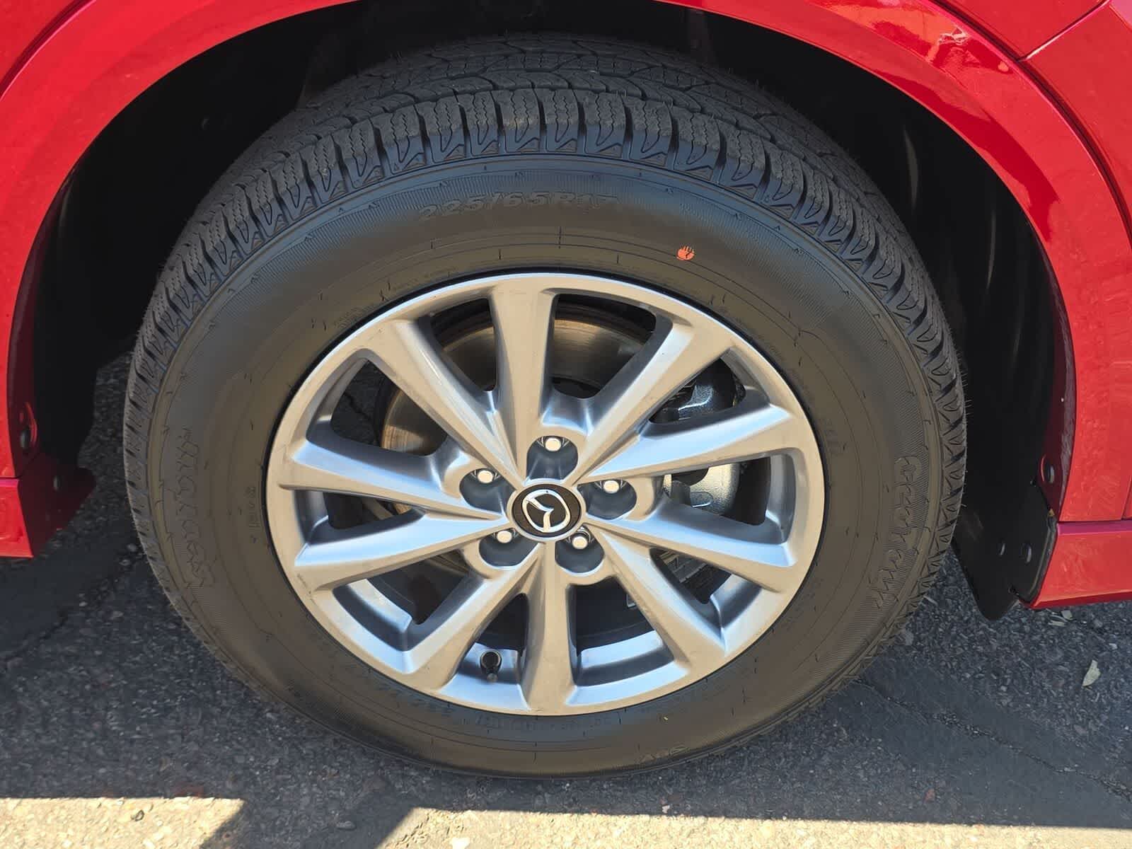 Mazda CX-5 2.5 S con paquete Select (2025)