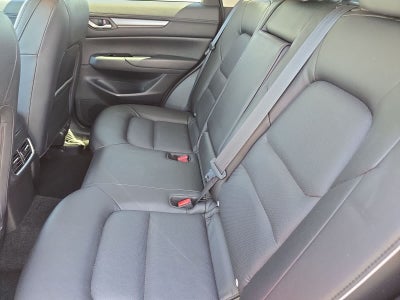Mazda CX-5 2.5 S con paquete Select (2025)