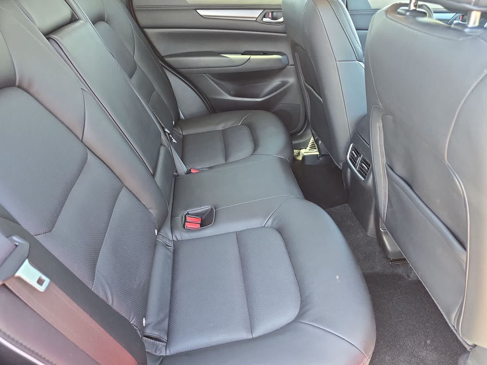 Mazda CX-5 2.5 S con paquete Select (2025)