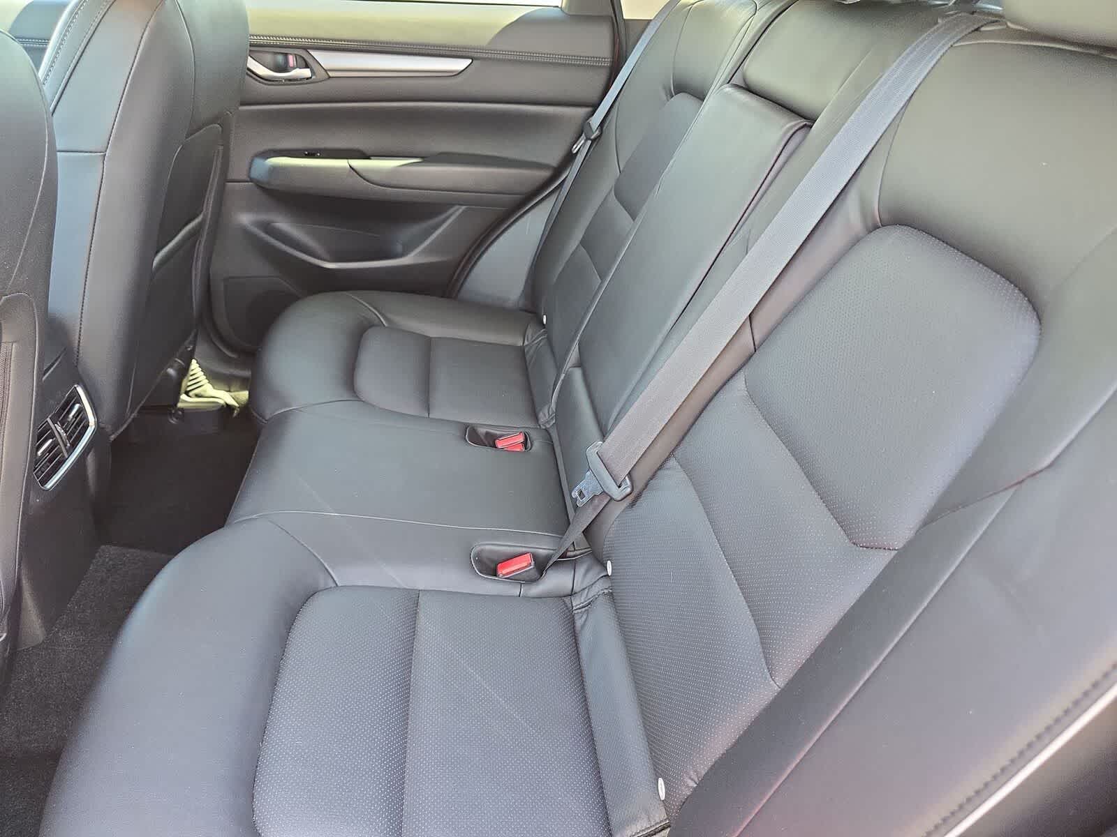 Mazda CX-5 2.5 S con paquete Select (2025)